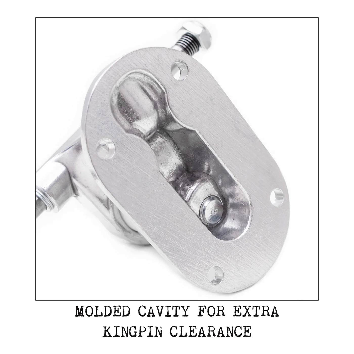 THE HEATED WHEEL POLARIZER TRUCKS – The Drive Skateboard Shop