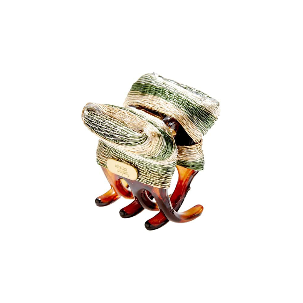 メッシュ ウィッカー スモールジョークリップ | THE HAIR BAR TOKYO