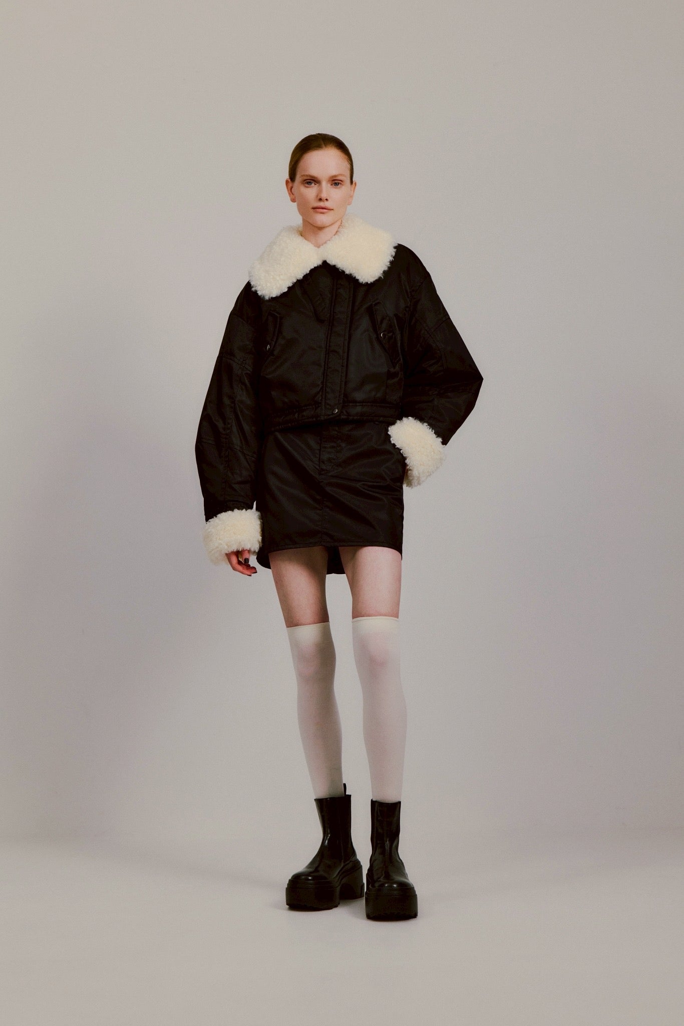 Paddington 2way Jacket – THE TOÉ