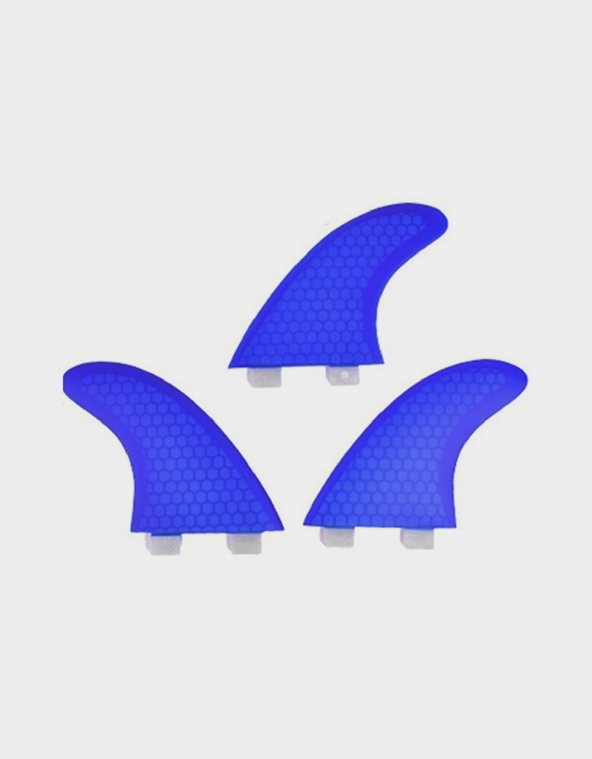 FCS G-CRV サーフボードフィン 3枚セット サーフボードフィンFCS G-CRV