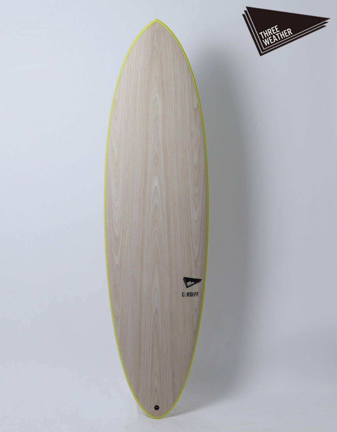CARDIFF 6'4 | THREE WEATHER｜スリーウェザー