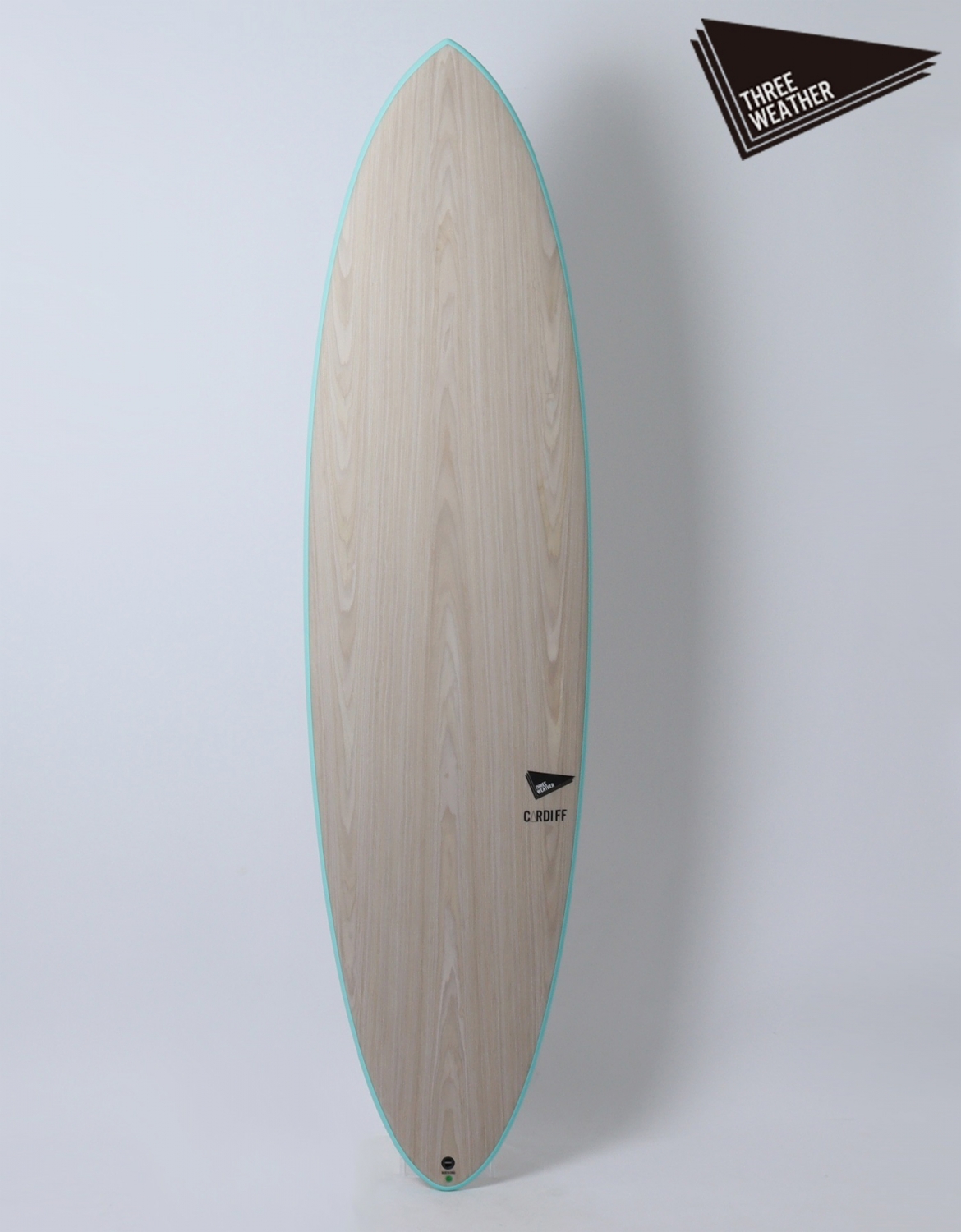 サーフボード「CARDIFF」ファンボード！浮力有・美品！
