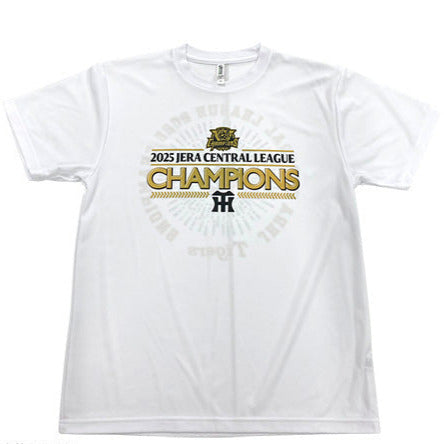 ☆2025JERAセ・リーグ優勝記念ビールかけTシャツ（白） – 【期間限定