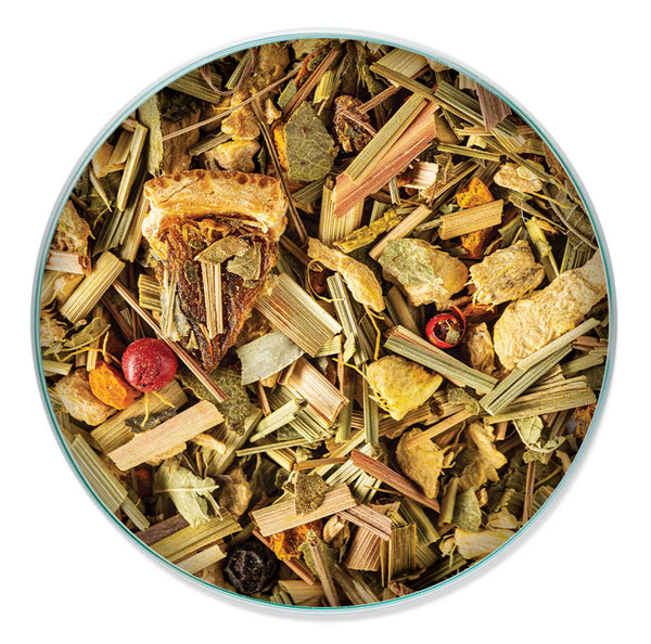 Meyer Lemon Zest – Tiesta Tea