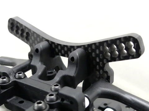 ずーしみRD2.0フロントダンパーステーリアダンパーステーモーター