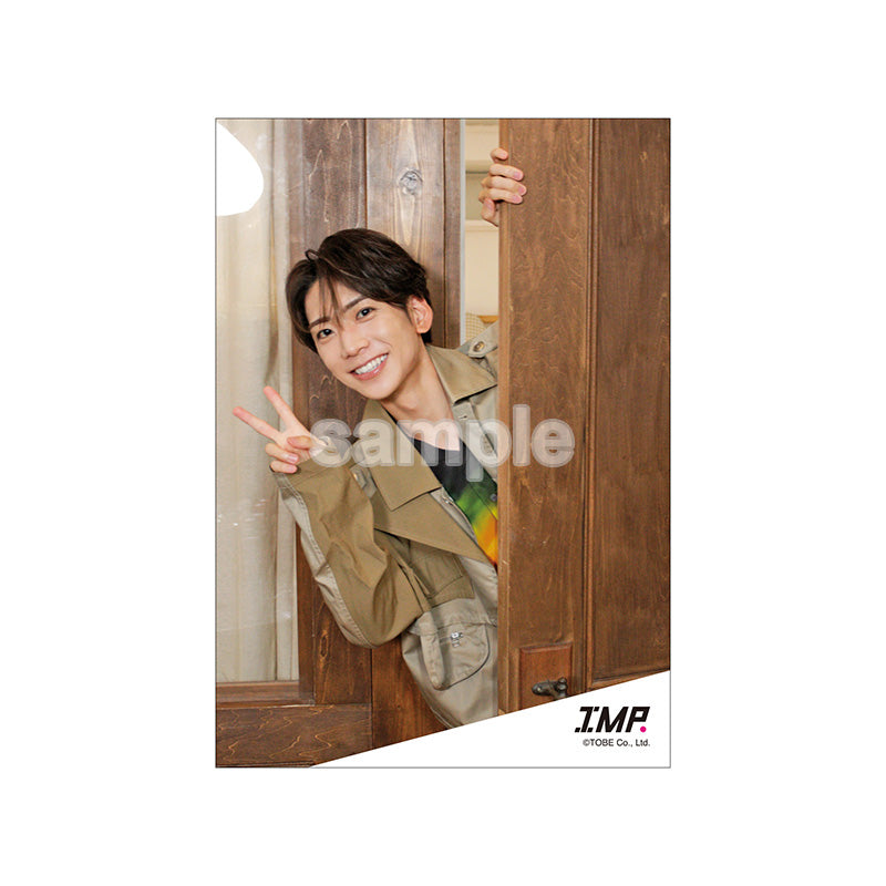 グッズ撮影オリジナルフォト4／IMP.鈴木大河 | TOBE OFFICIAL STORE