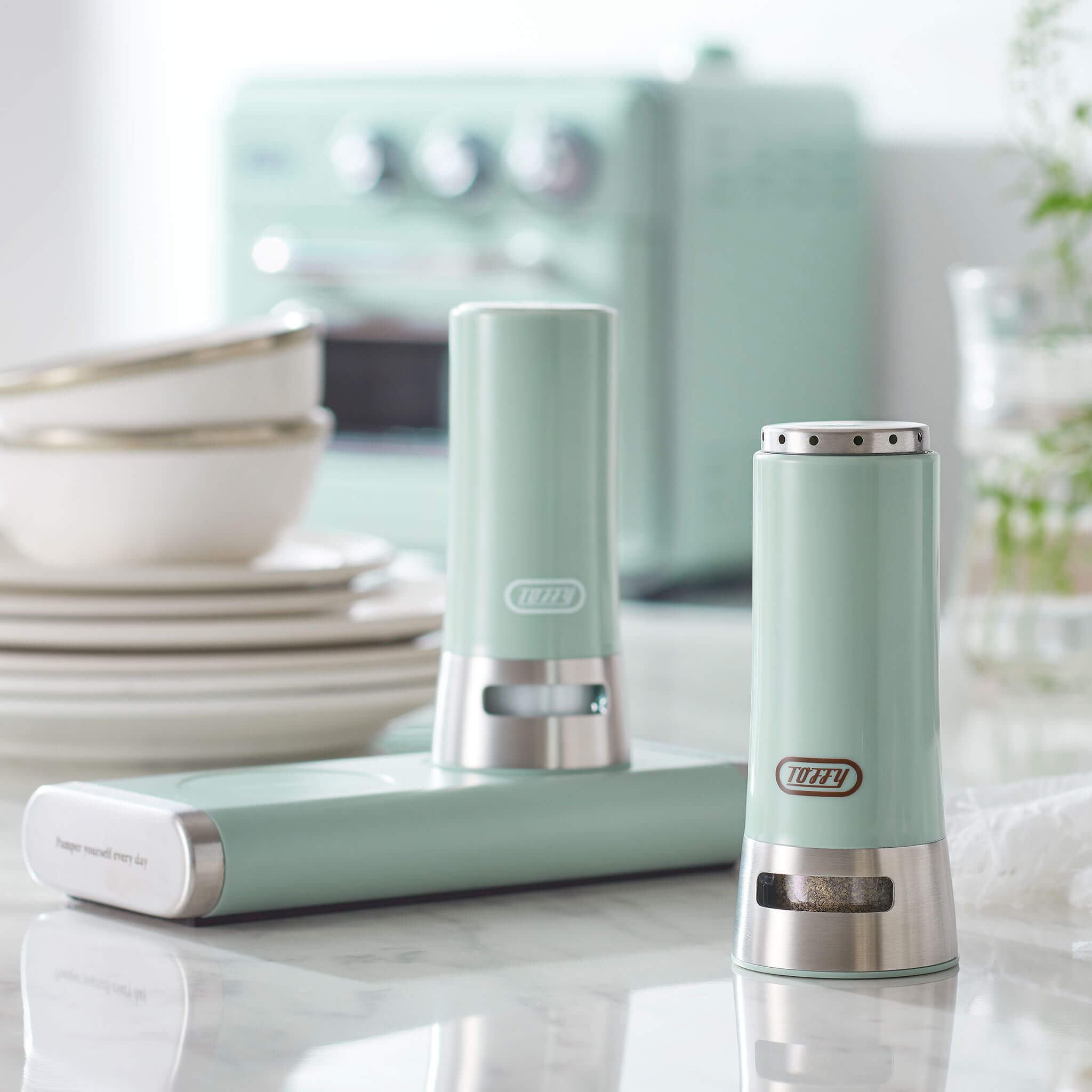 Toffy ポップアップソルト&ペッパーシェイカー ｜ Toffy公式オンライン