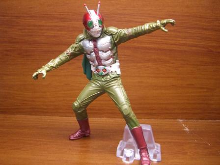 HDX 仮面ライダー