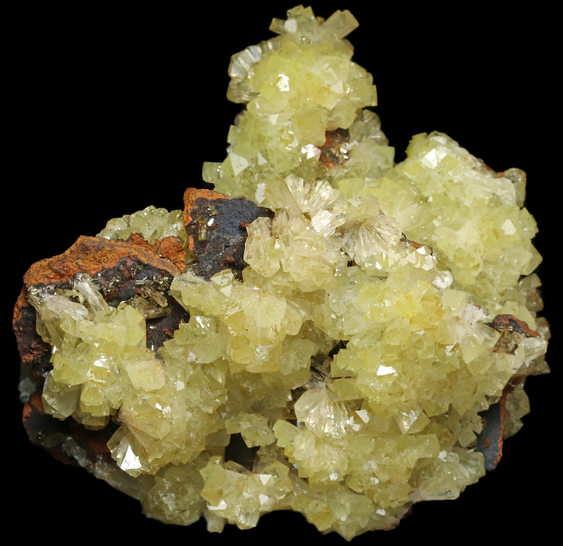 □ Adamite ／ アダム鉱・アダマイト