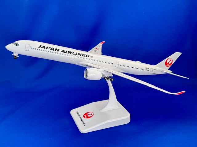 JALUX エアバス A350-1000 JAL 日本航空 通常塗装 3号機 JA03WJ 1/200