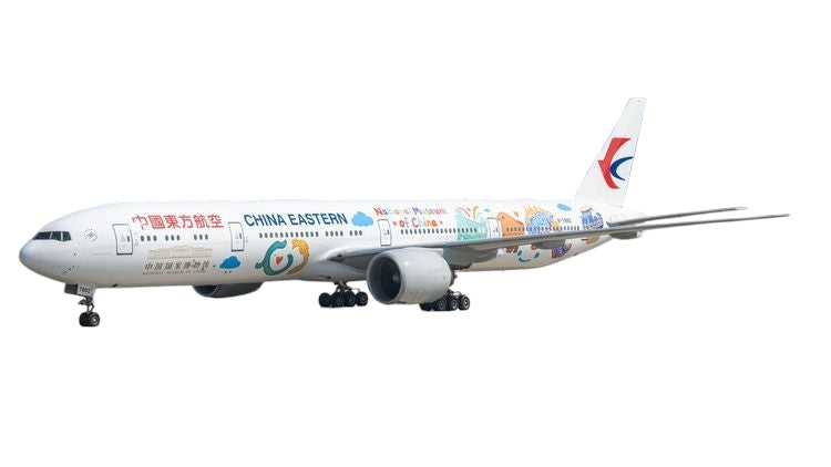 Phoenix 【予約商品】B777-300ER 中国東方航空 「National Museum of