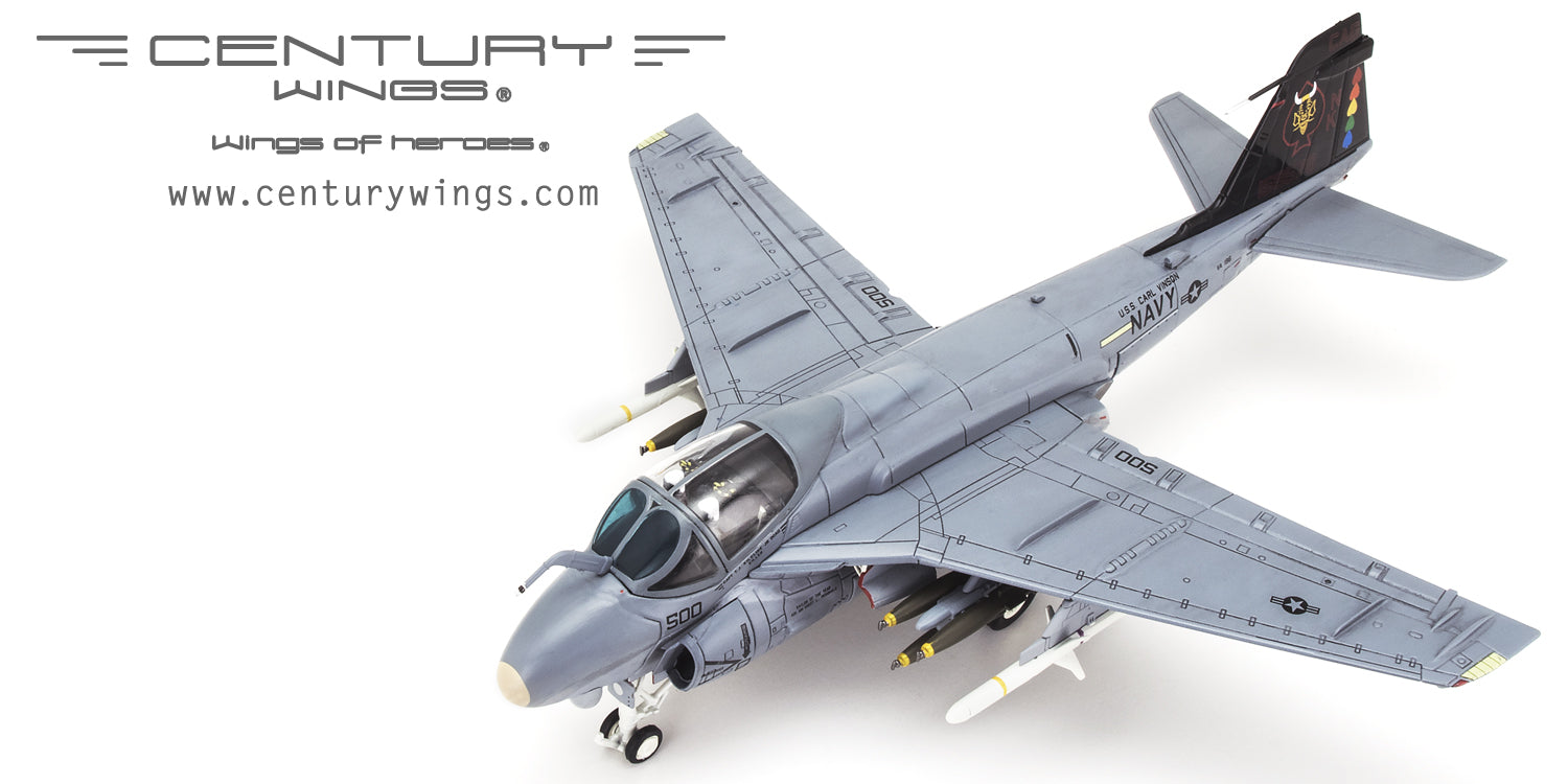 希少絶版新品 センチュリーウイングス/ 1/72 米海軍KA6Dイントルーダー