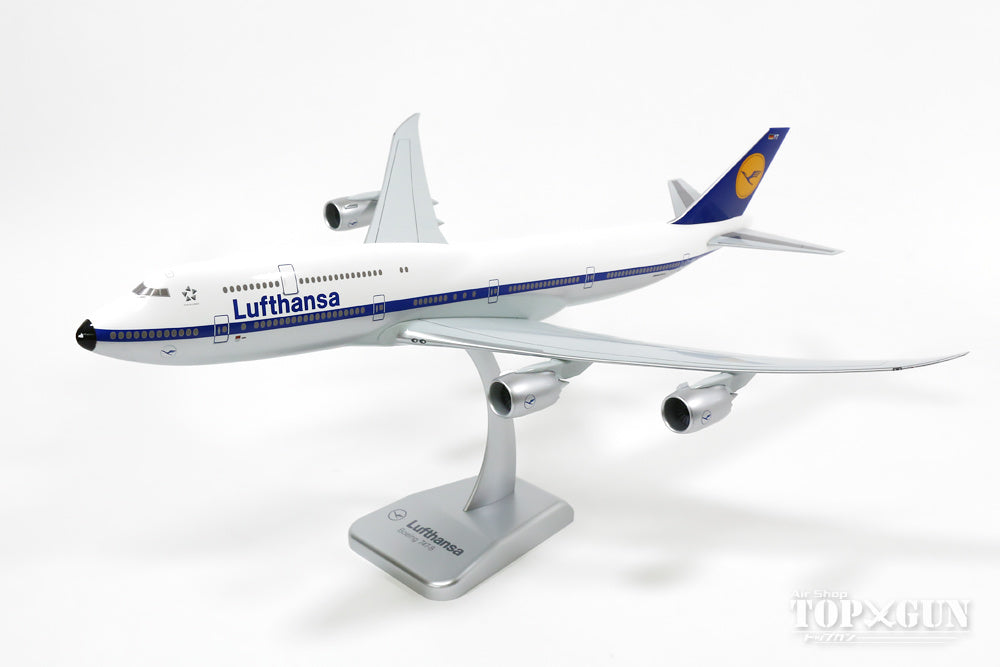Limox 747-8i ルフトハンザドイツ航空 特別塗装 「50年代復刻レトロ