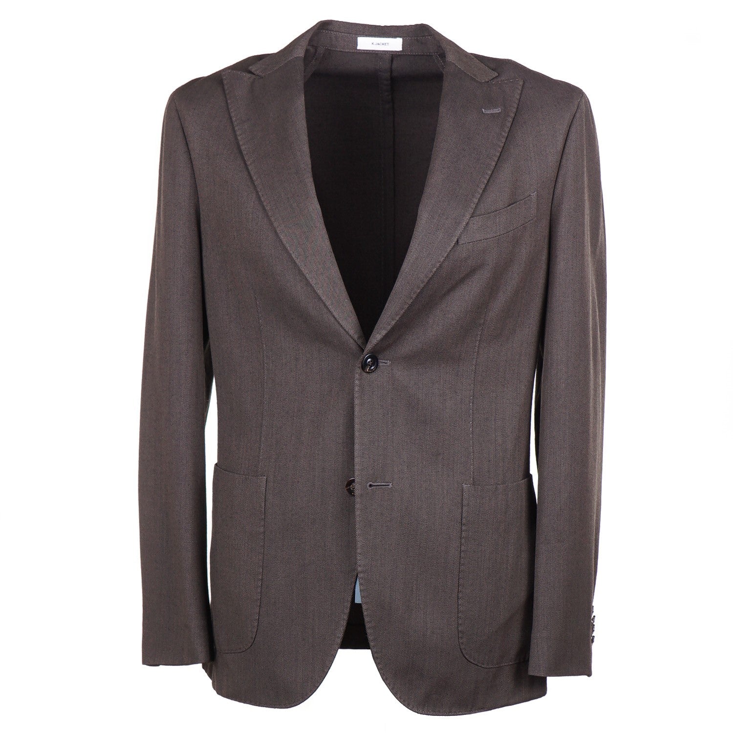 Boglioli Slim-Fit Wool 'K Jacket' Sport Coat – Top Shelf Apparel