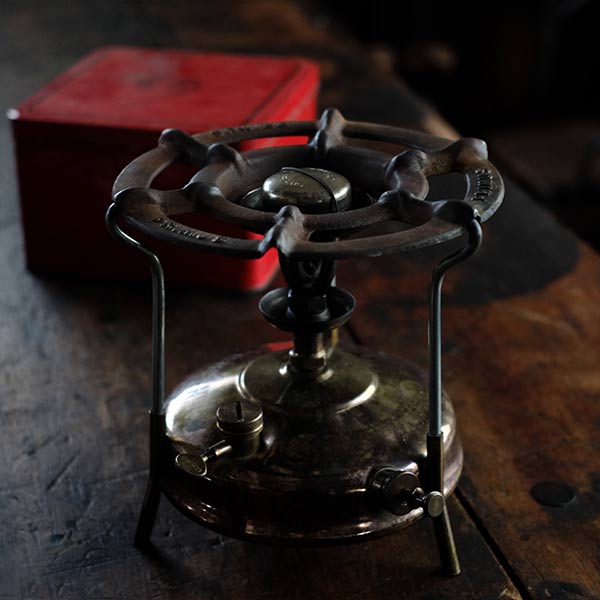 OPTIMUS NO48 SWEDEN ヴィンテージストーブ（バーナー）ケース付き