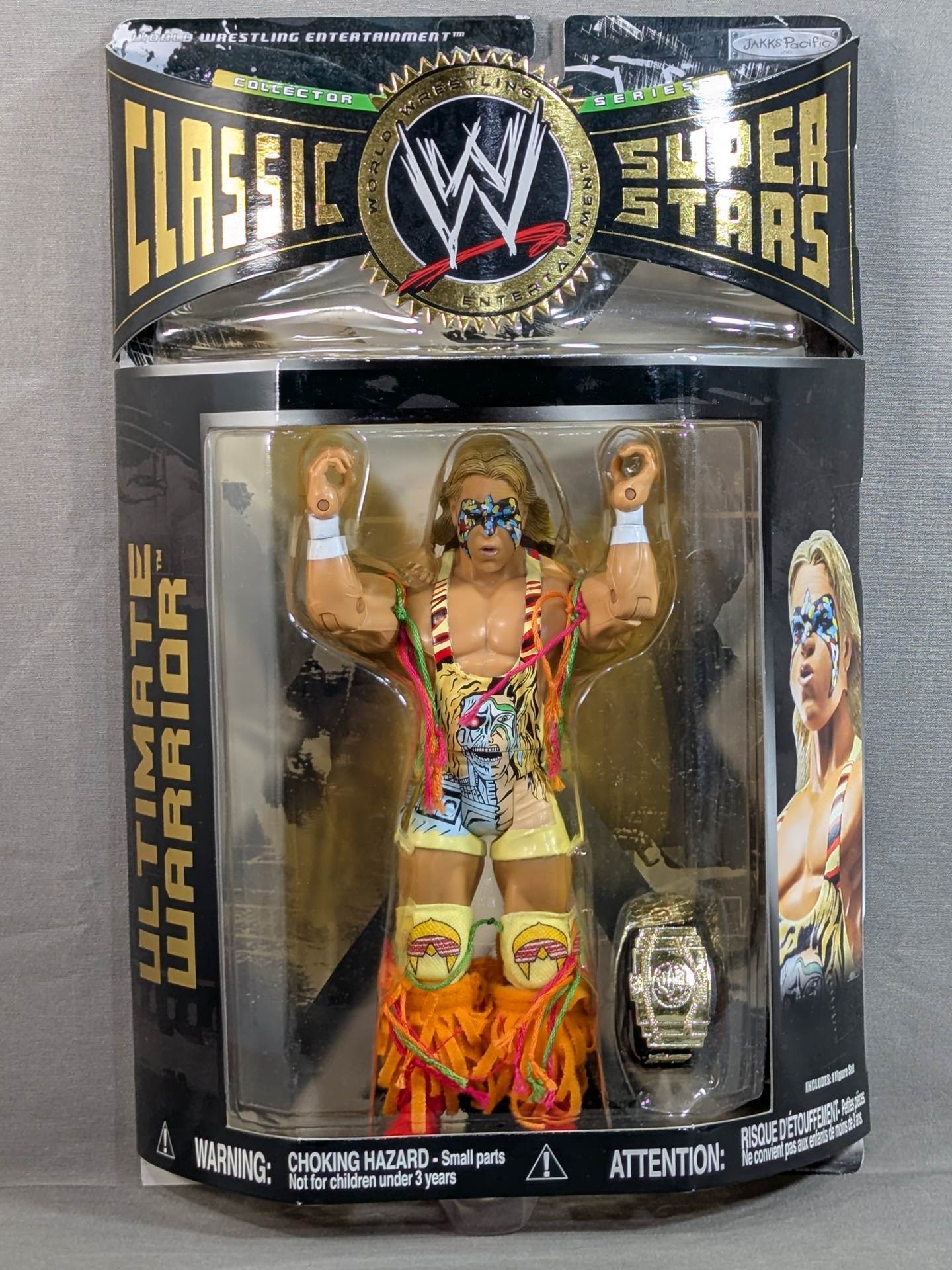 アルティメット・ウォリアー – 闘道館