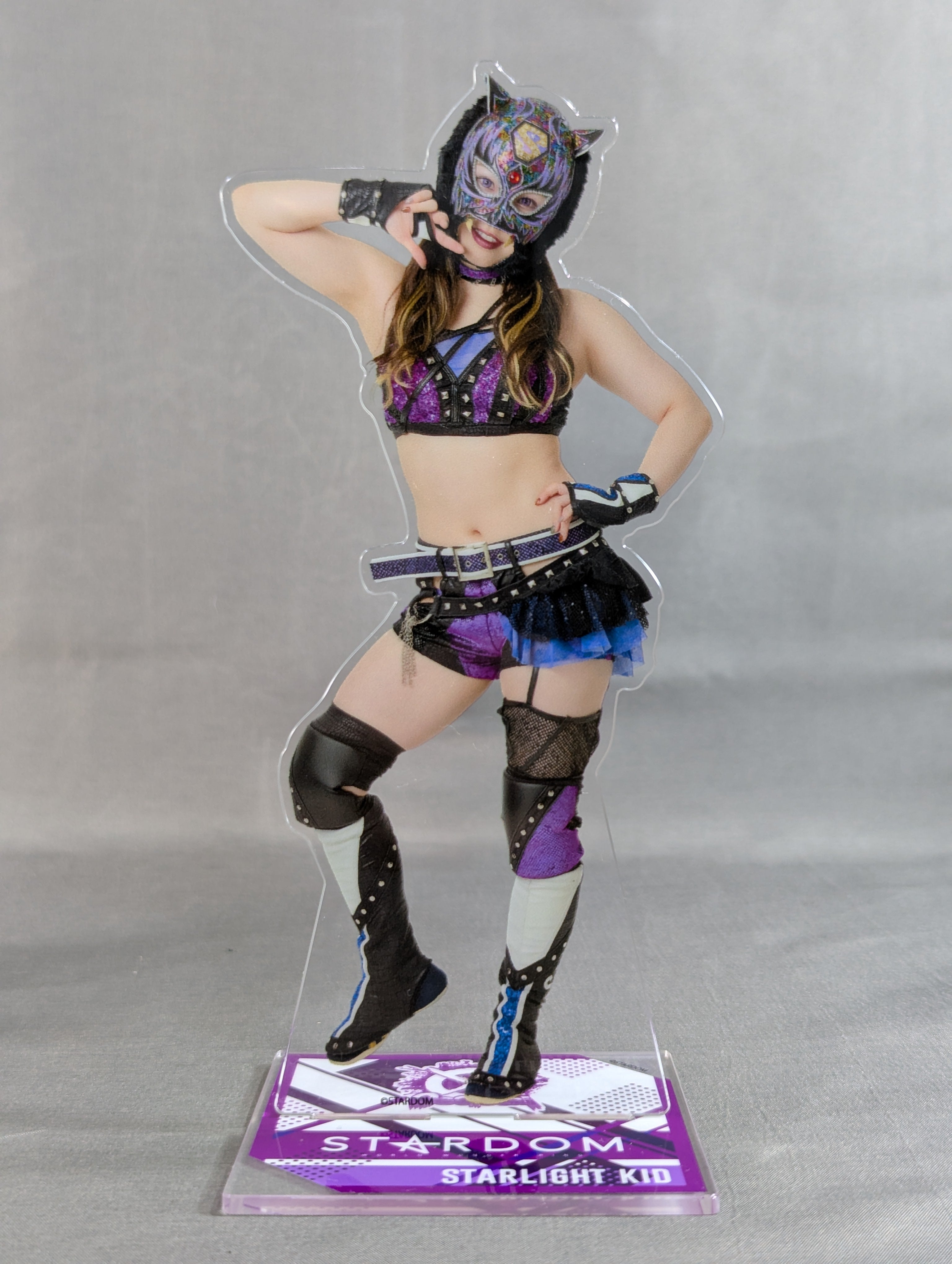☆あたり賞☆ スターライト・キッド BIGアクリルスタンド – 闘道館