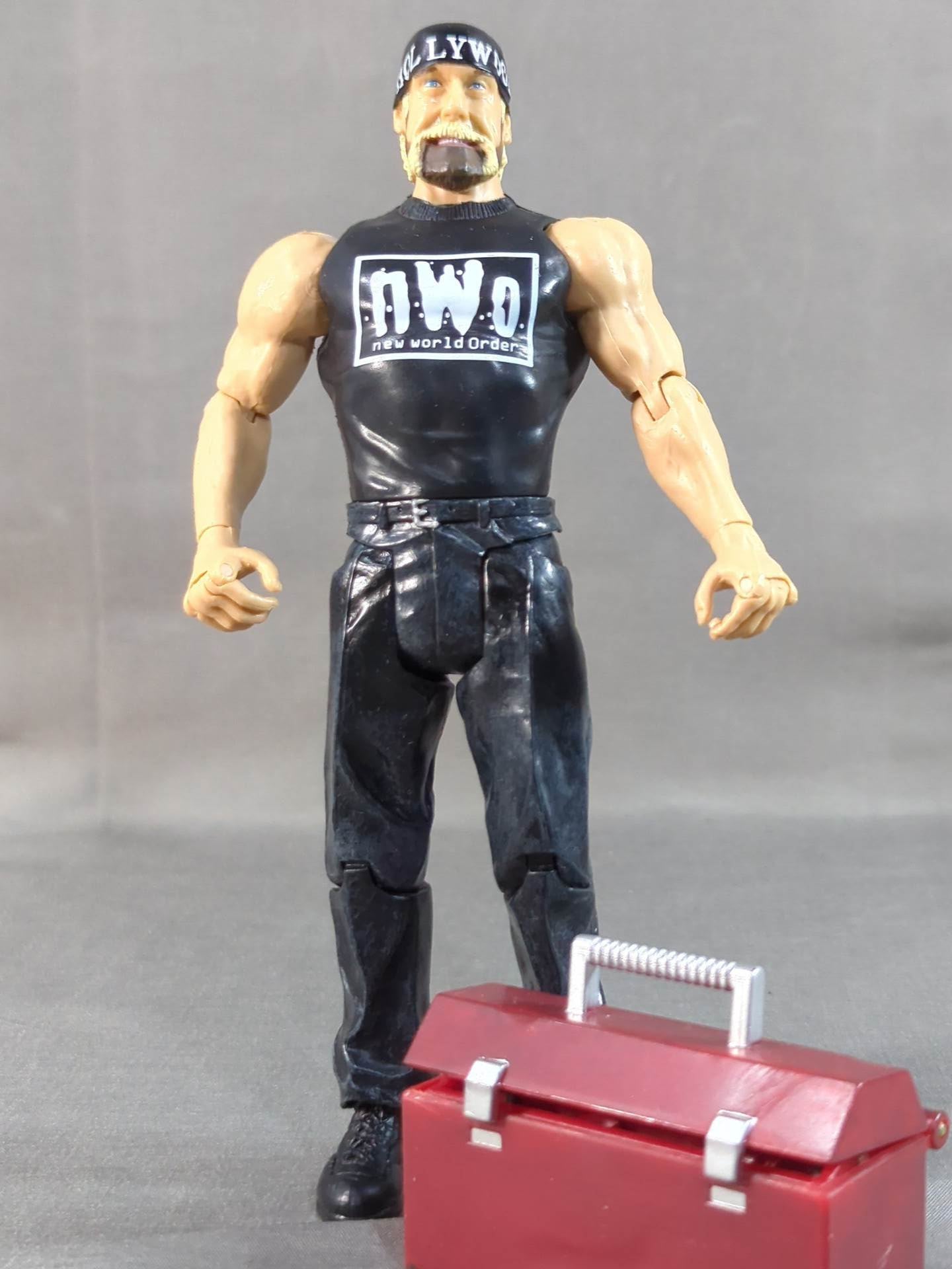 ハリウッド・ハルク・ホーガン( nWoタンクトップ) – 闘道館