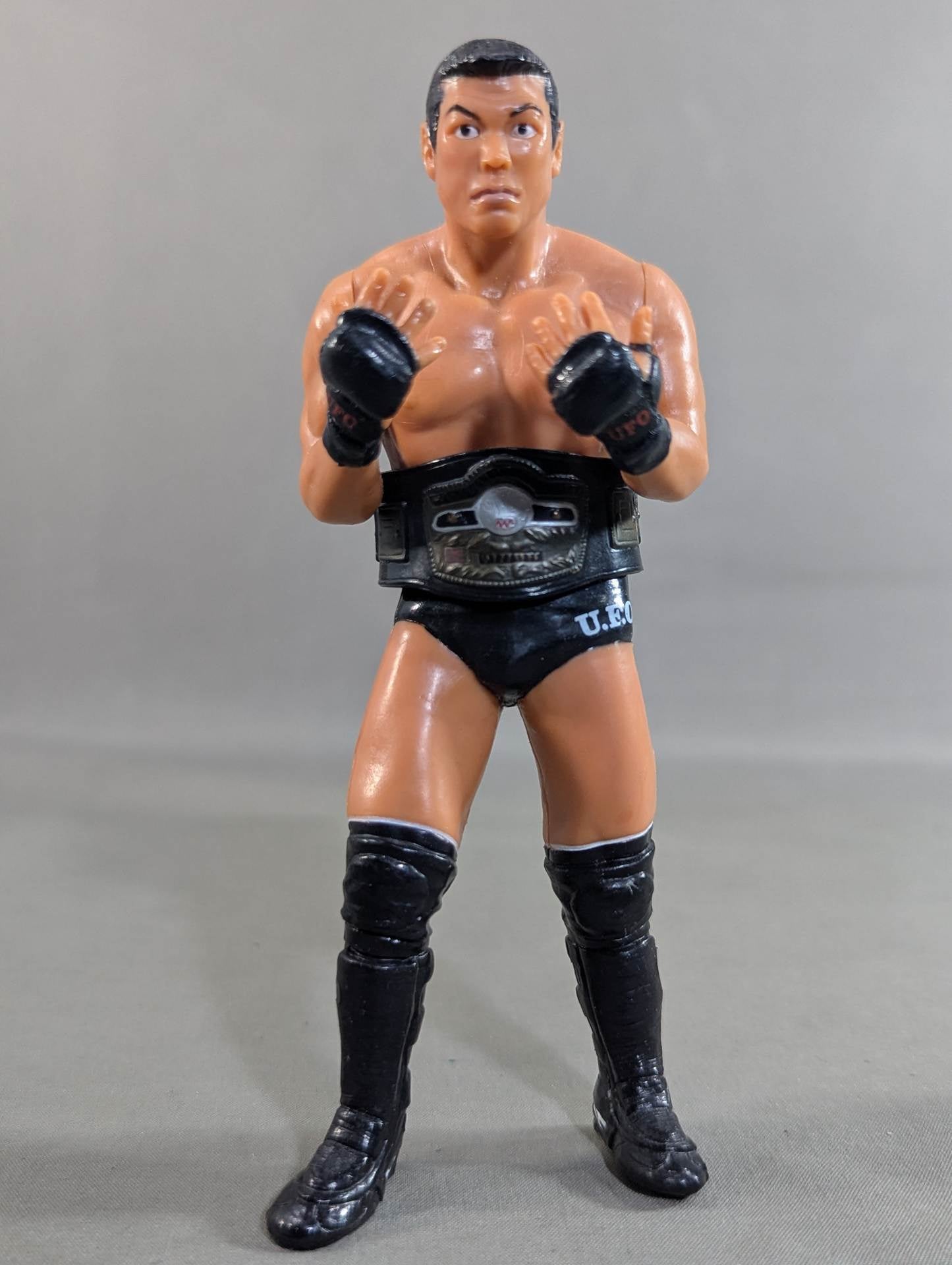 小川直也(NWAﾍﾞﾙﾄ) – 闘道館