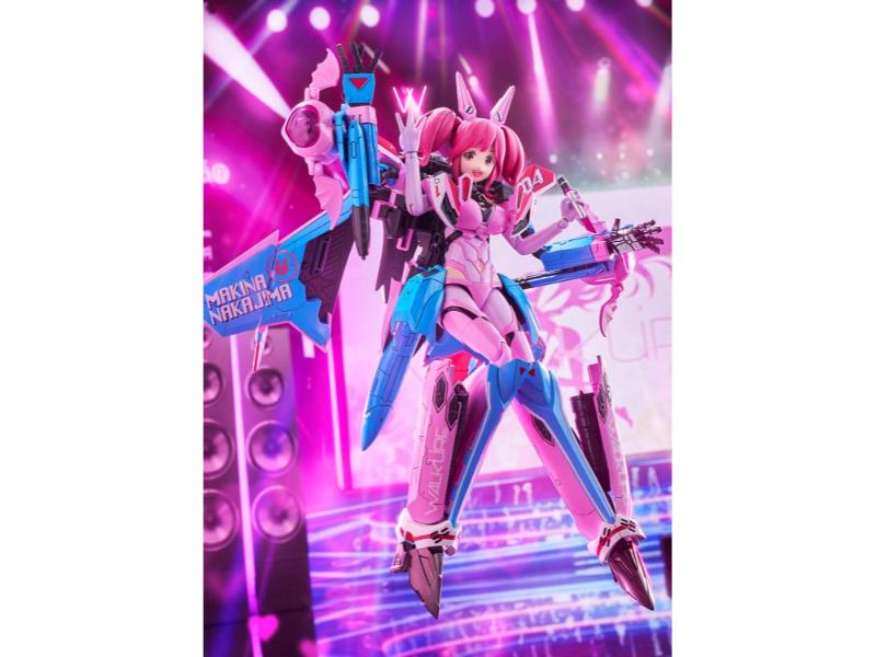Variable Fighter Girls Macross Delta Walkure - Makina Nakajima