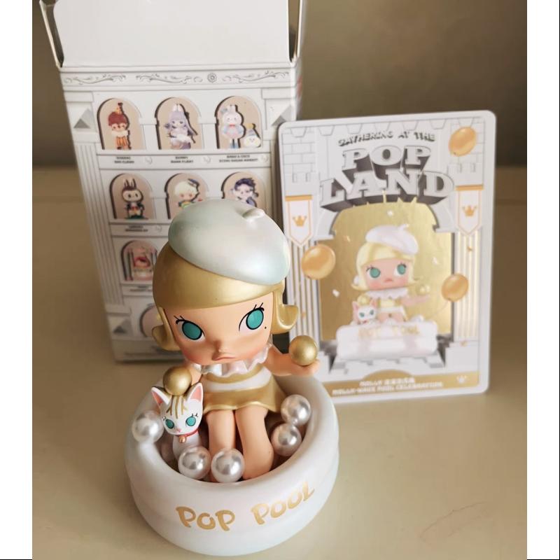 MOLLY Pop Mart Gathering at the Pop Land Series secret MOLLY wave