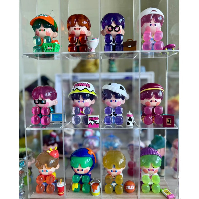 Pino Jelly Your Boy Series Whole Set Opened – TOYSEZ