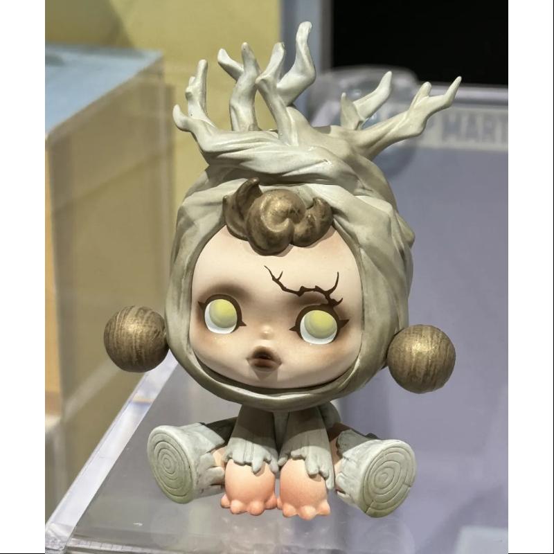 Skullpanda The Ink Plum Blossom Series The Root – TOYSEZ