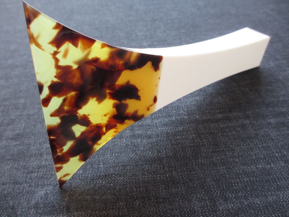 バチ 撥 三味線 鼈甲 アイボリー まとめ 5点 セット 和楽器 楽天市場