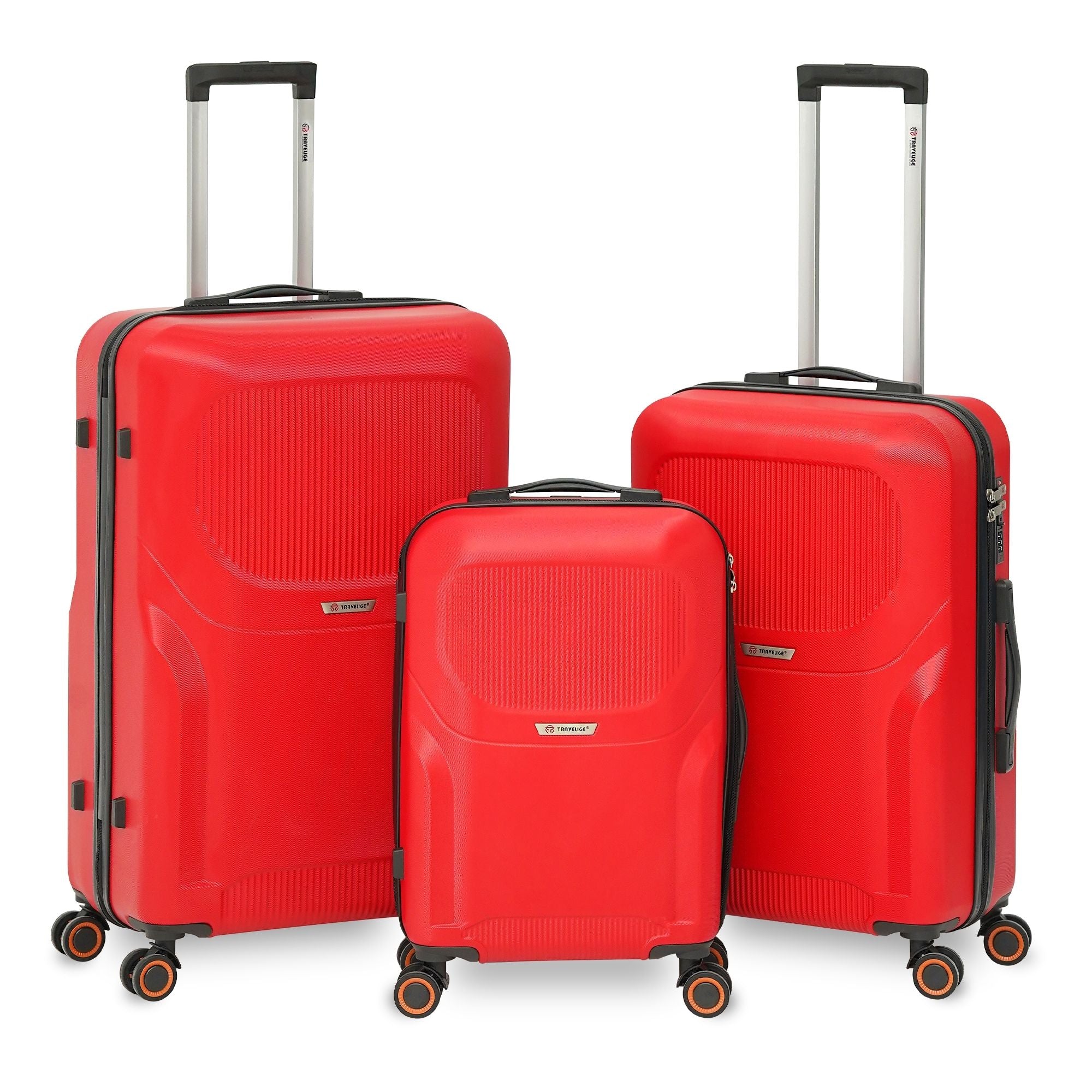 ARMORSHELL Luggage (CherryRed)