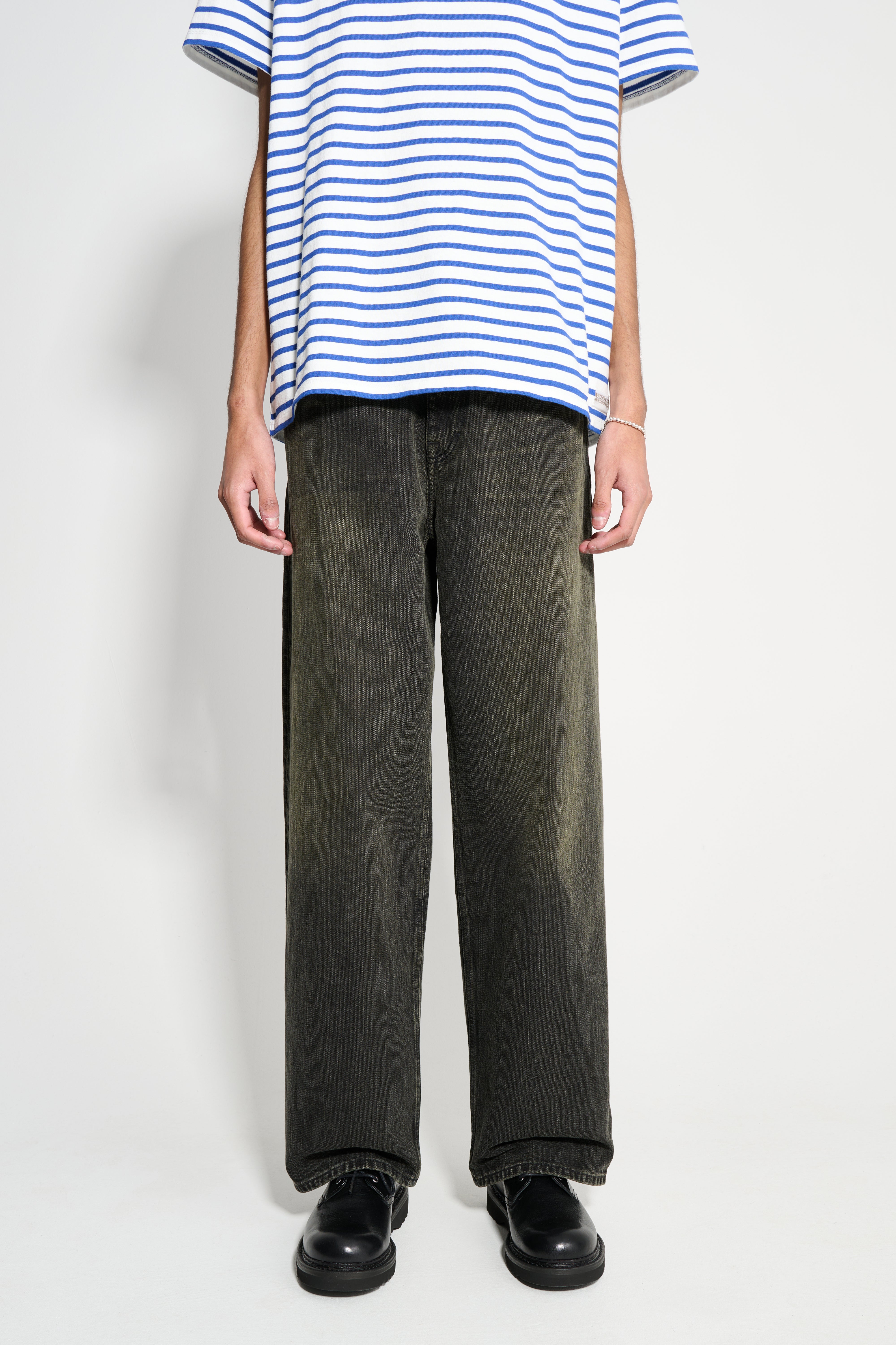 Our Legacy Vast Cut Black Sand Chain Twill – Très Bien