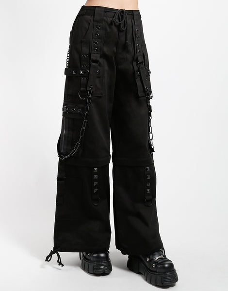 TRIPP NYC - MEGA DARK STREET PANT