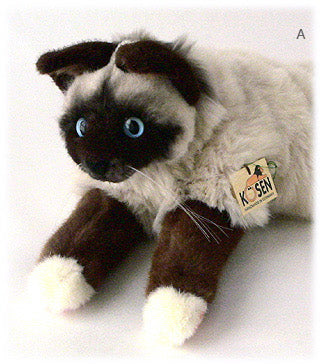 ケーセン ねそべり猫 ヒマラヤン ケーセン（ドイツ）｜つみきや〜より