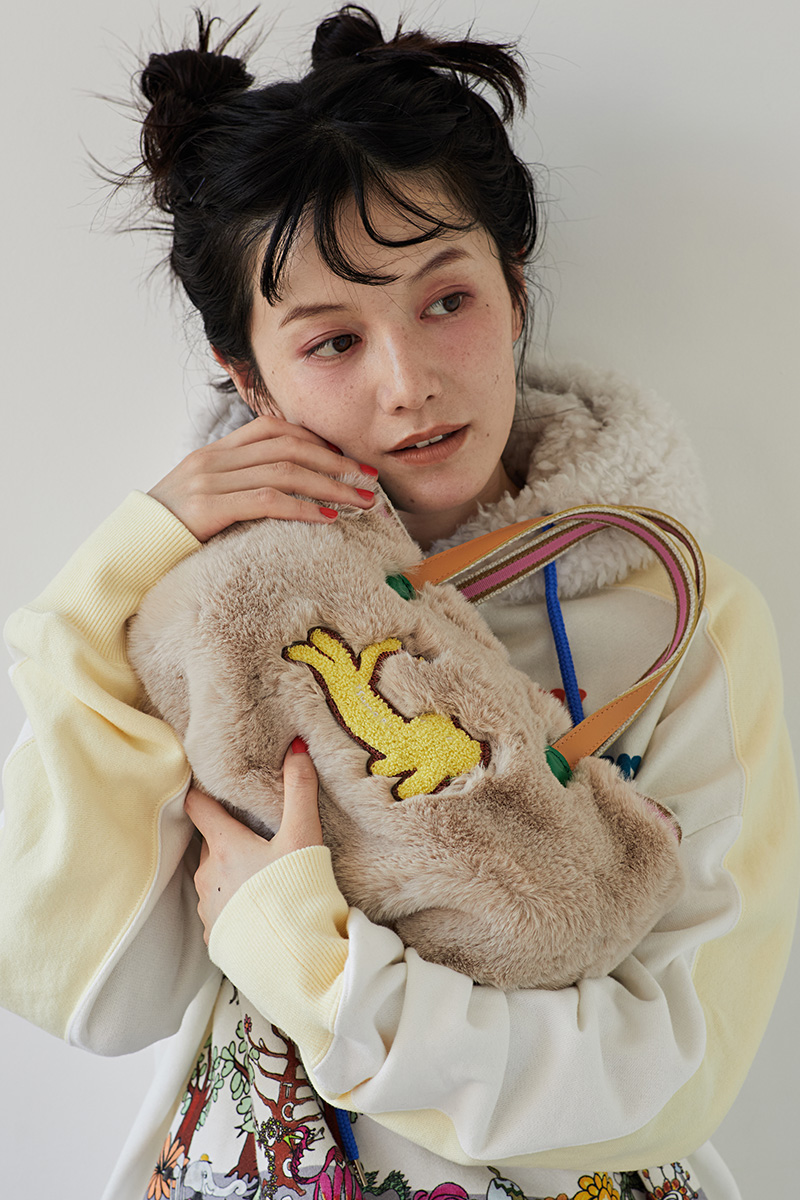 tsumori chisato CARRY :ツモリチサトの財布・バッグ | 2024 AW - Kira