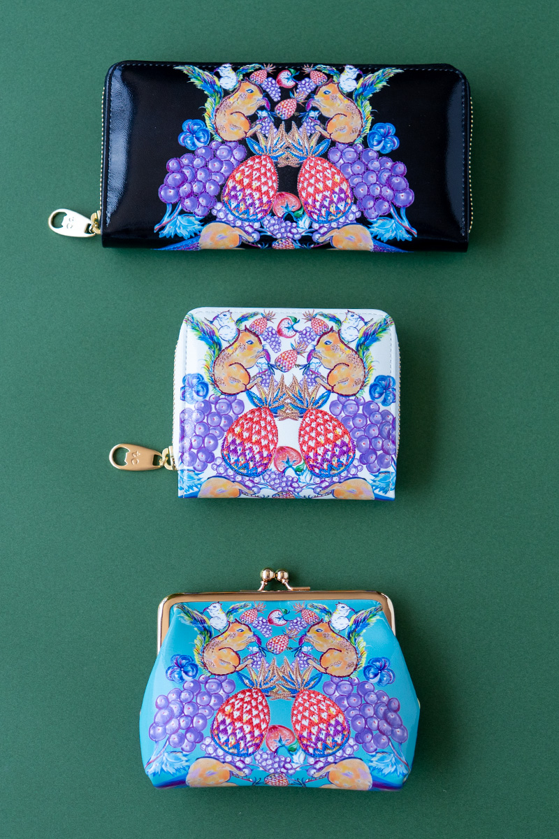 tsumori chisato CARRY :ツモリチサトの財布・バッグ | 2025 AW - tc