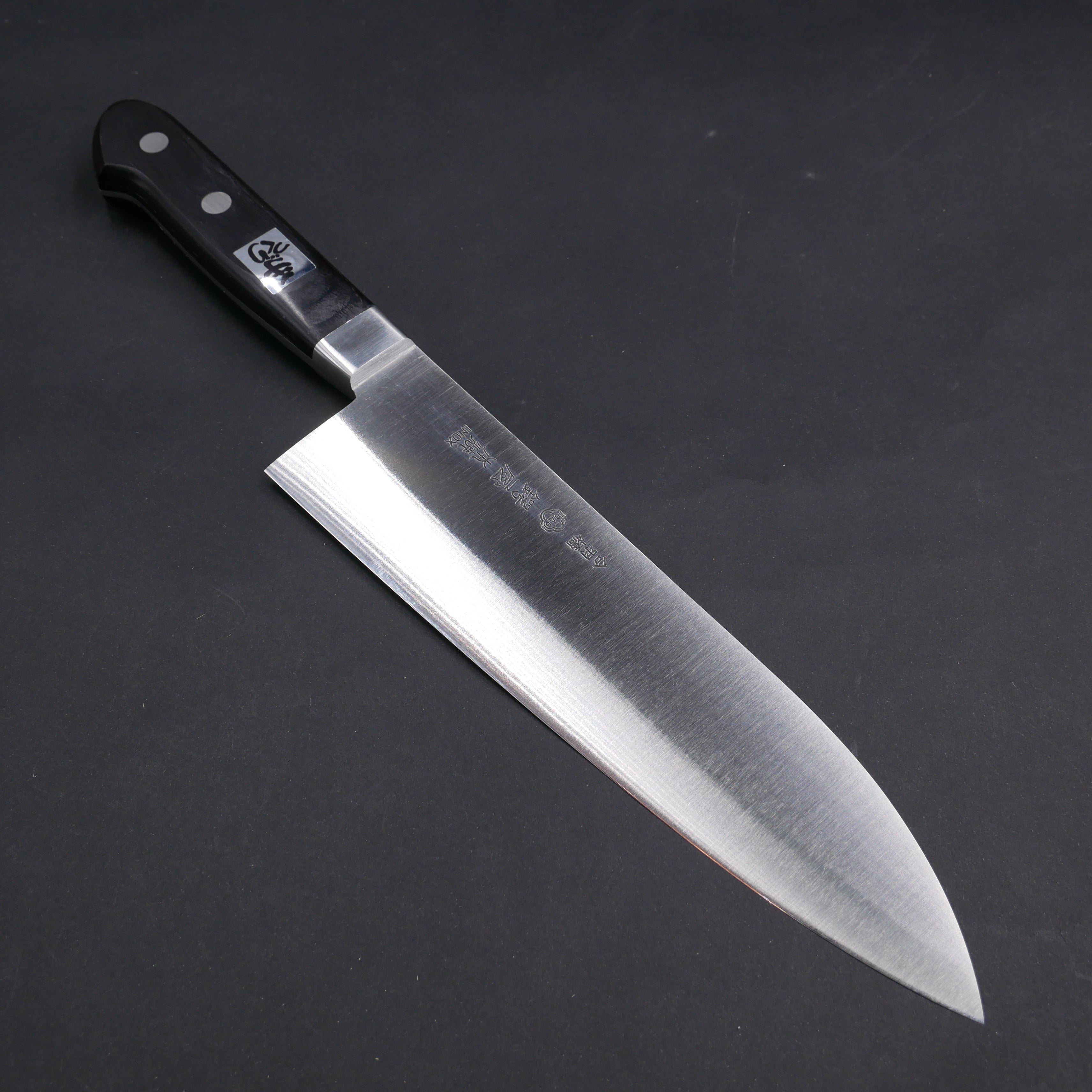 本焼 INOX 洋出刃 – つば屋庖丁店