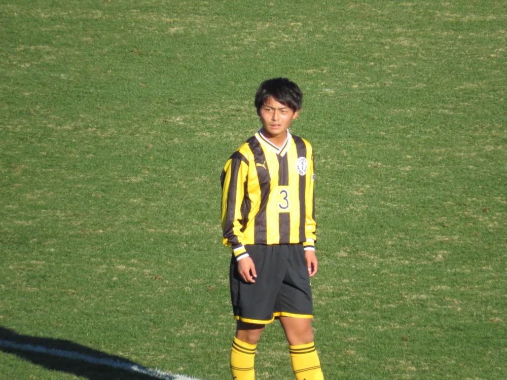 第93回全国高校サッカー選手権3回戦】前橋育英高校写真 - サカスタU－18