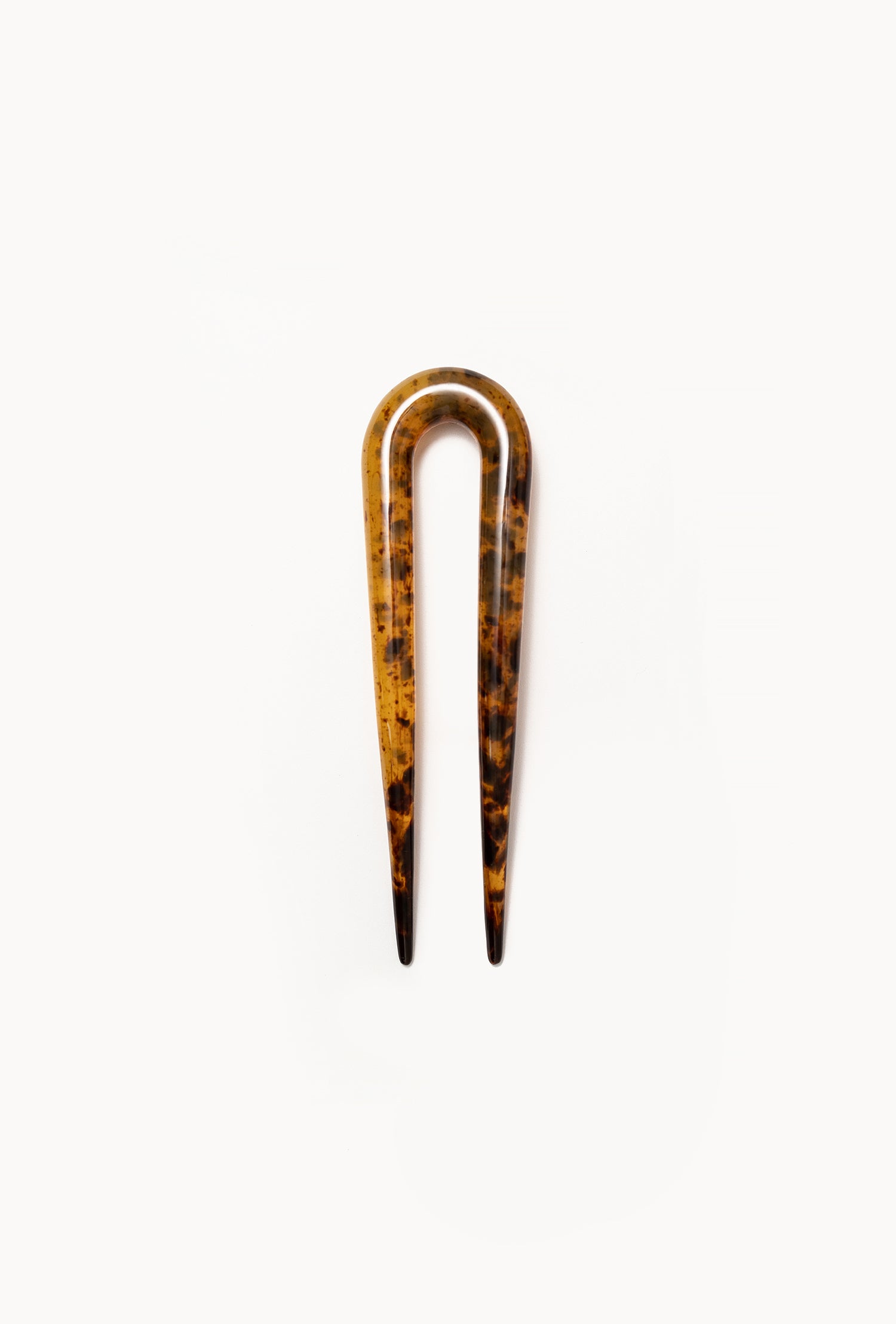 UNDO HAIRWARE バレッタ UNDO Hairware Barrette | Tortoiseshell