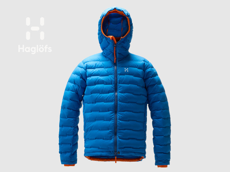 山岳アクティビストのための高機能ダウン Spitz Down Hood – UPLND