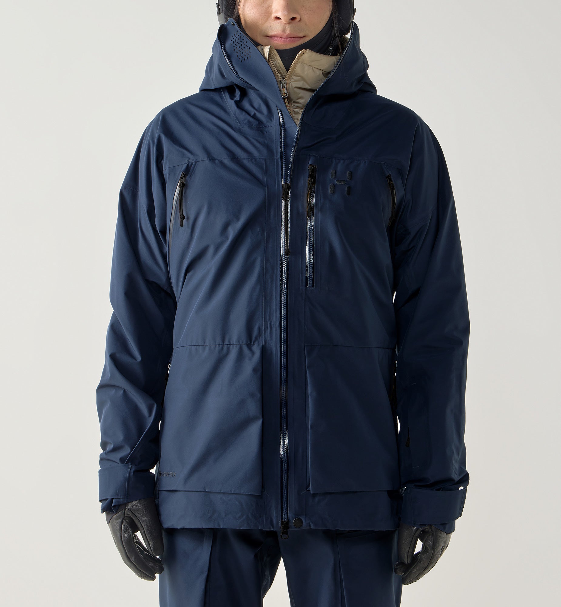 Vassi GTX II Jacket Men – UPLNDオンラインストア