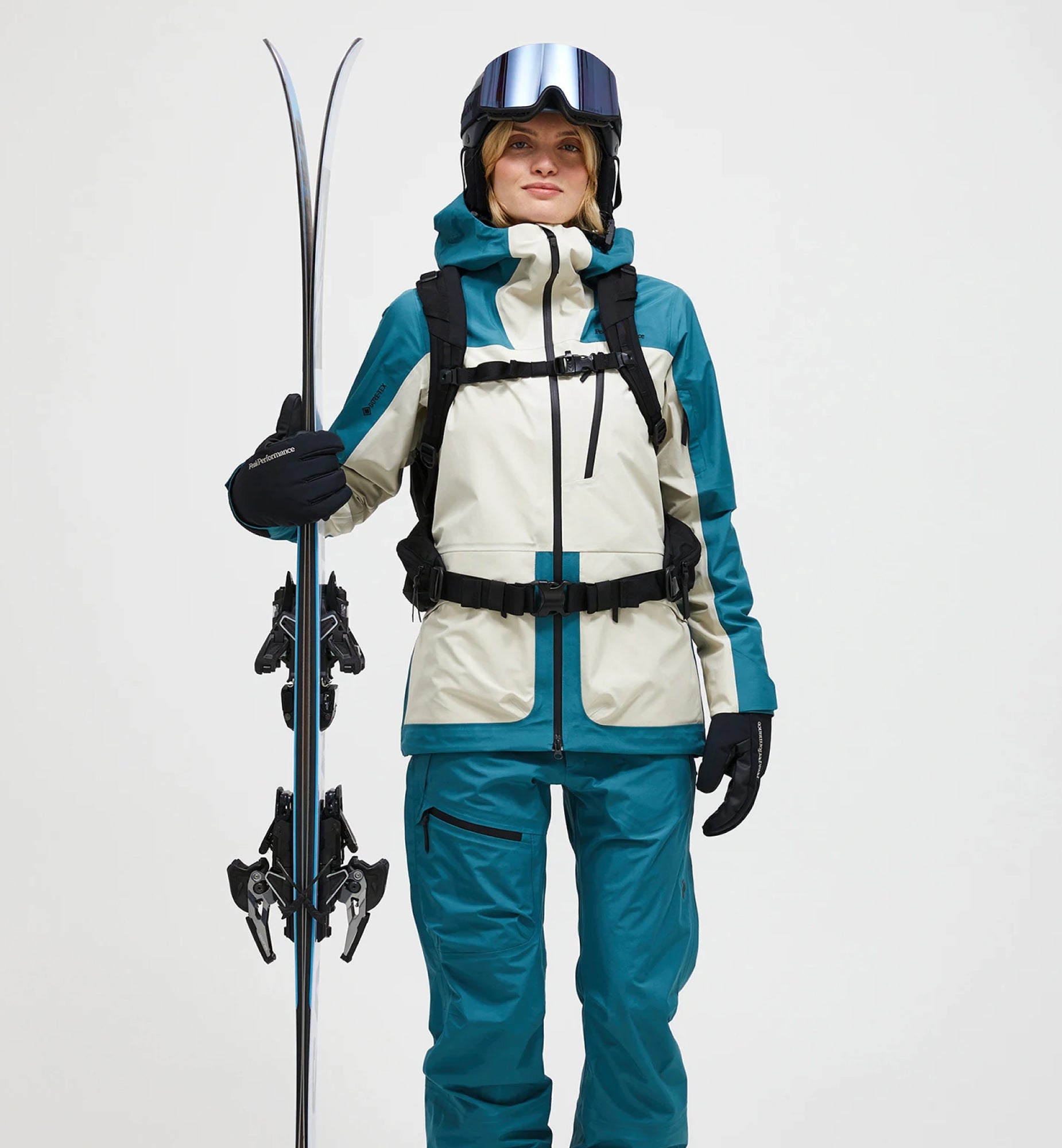 W Vertical Gore-Tex 3L Jacket – UPLNDオンラインストア