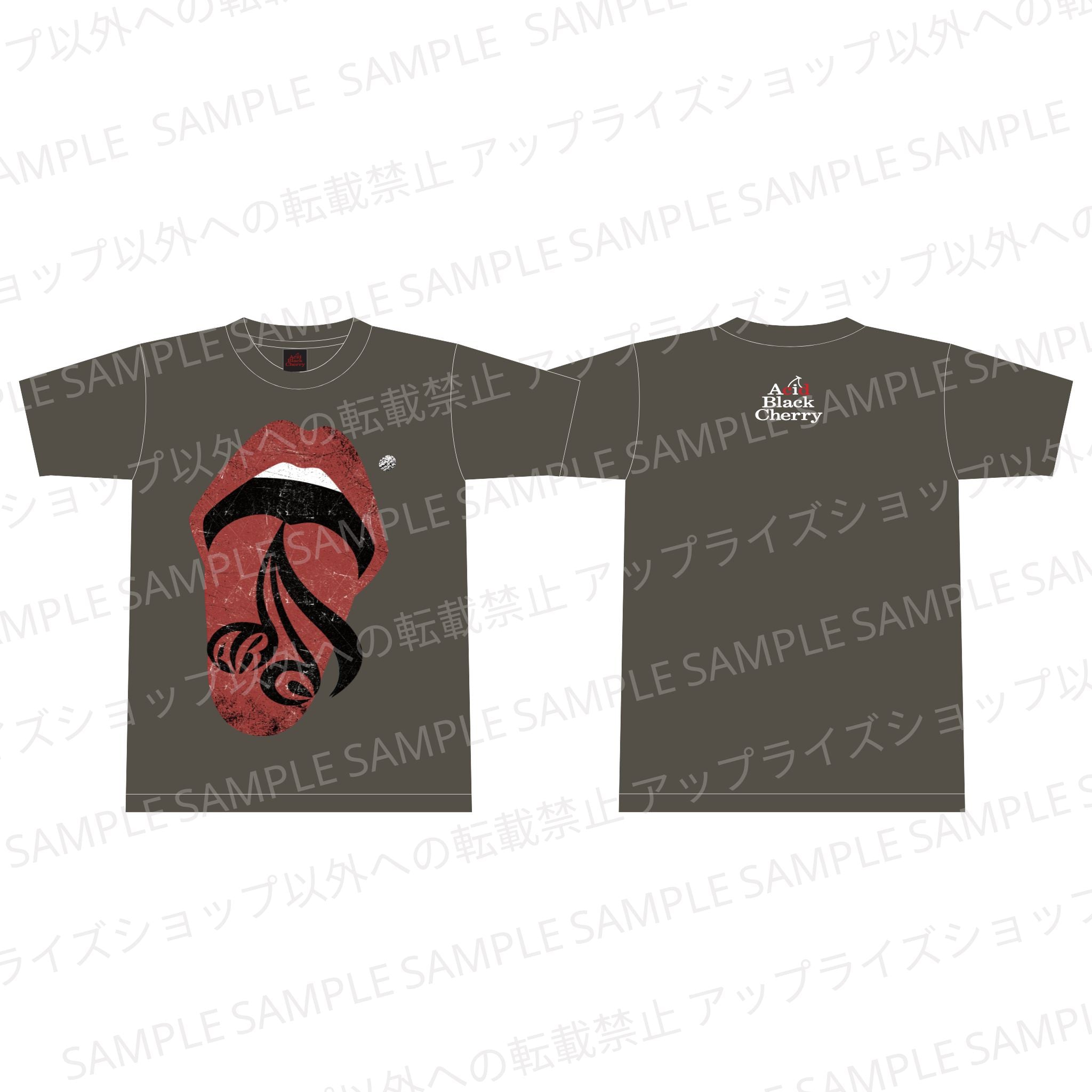 ABC LOGO T (XL)（予約商品_2026年2月下旬より順次発送）