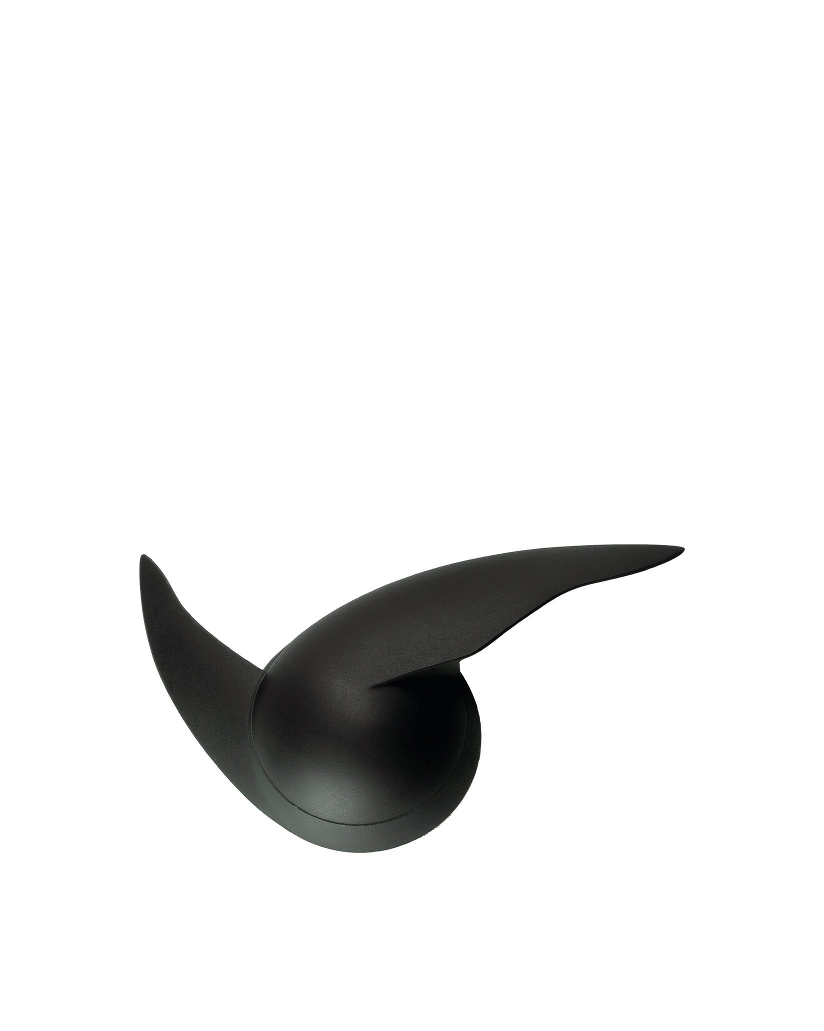 Walter Wayle II: Wall clock by Philippe Starck | Alessi