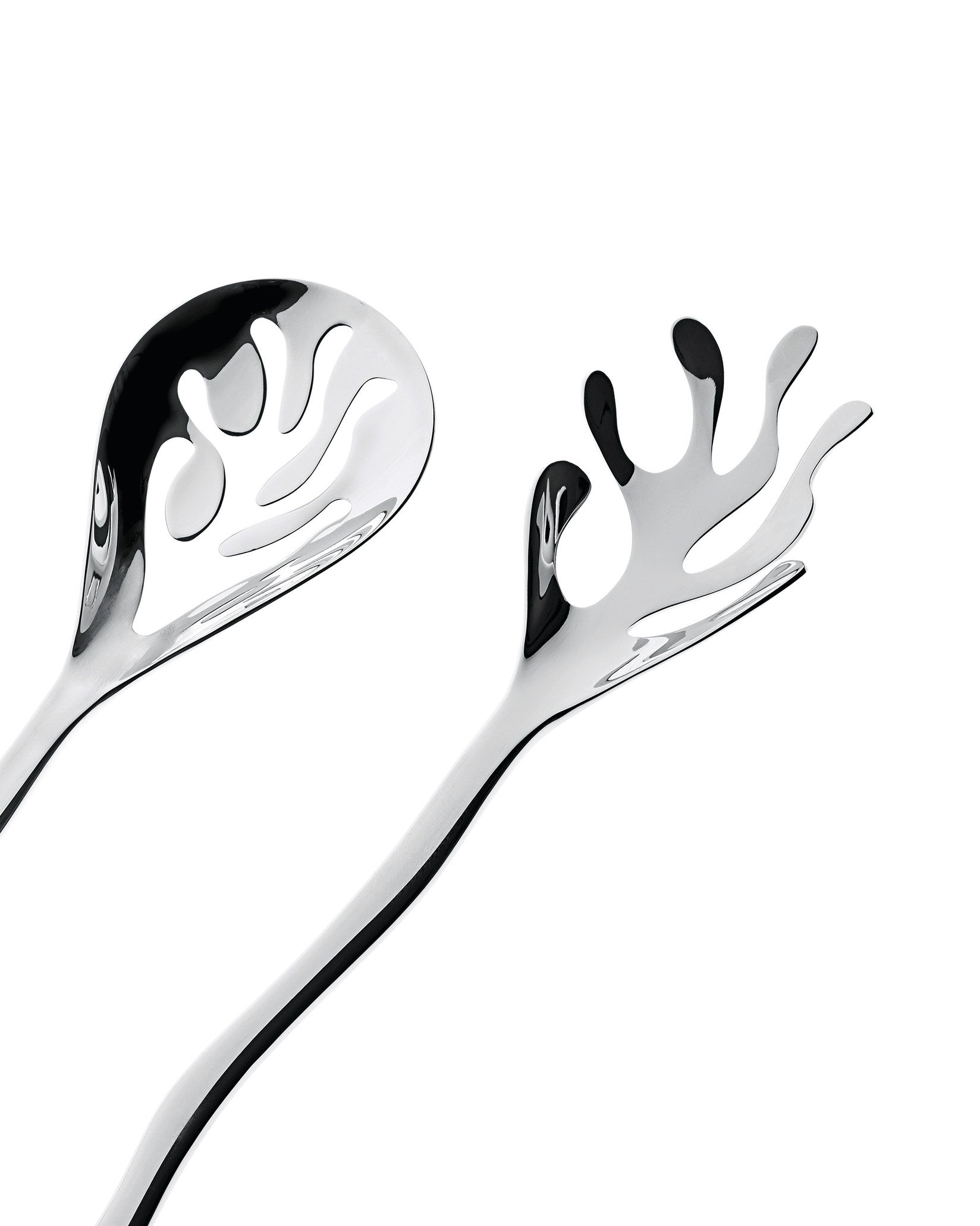Mediterraneo: Salad set By Emma Silvestris & LPWK | Alessi