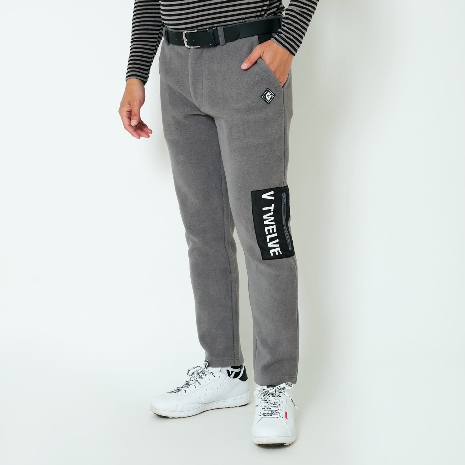 V12] ゴルフ メンズ パンツ フリース MAD FLEECE PANTS | 【公式通販】