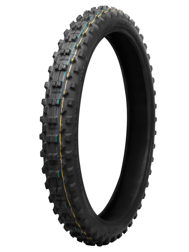 DUNLOP GEOMAX MX52F オフロードタイヤセット