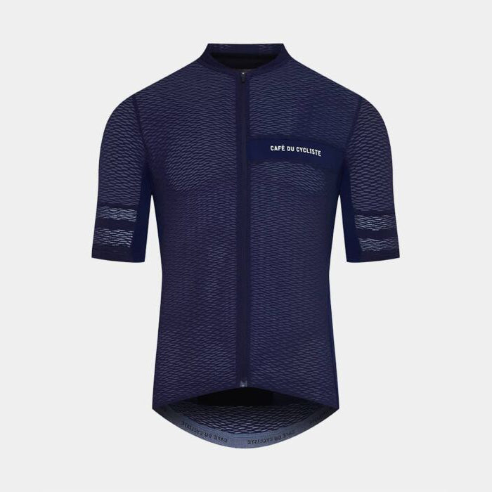 Café du Cycliste - Men's Jersey - Christelle – Veloholic Cycles