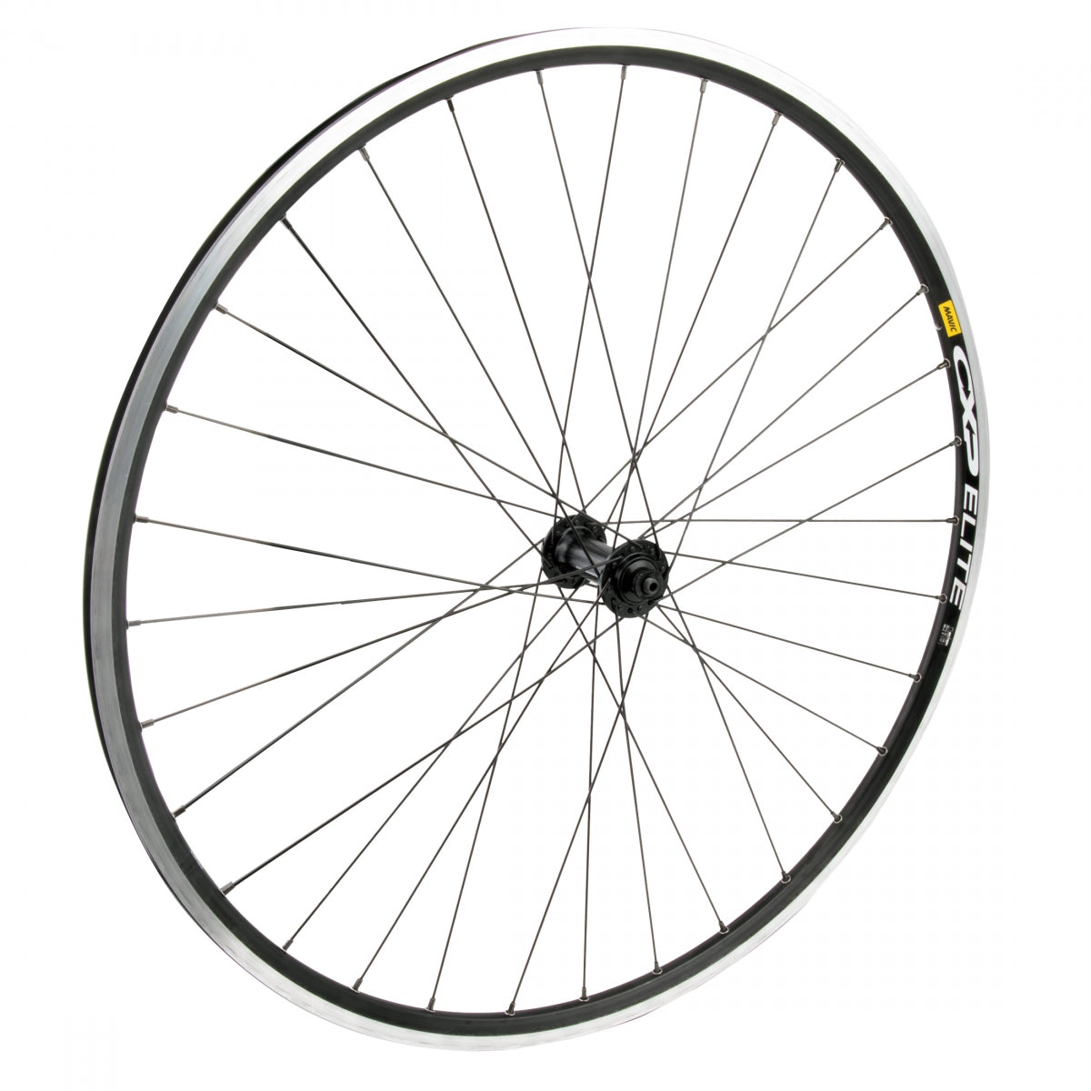 Wheel Front 700 622X15 Mavic Cxp Elite Black Msw 32 Shimano Rs400