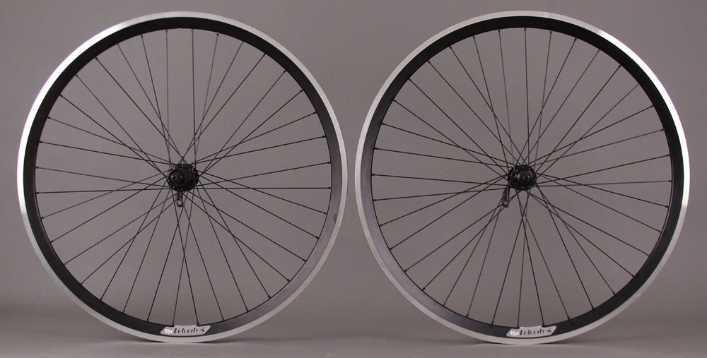 Velocity Chukker 700c 29er Road Touring Bike Wheelset Shimano