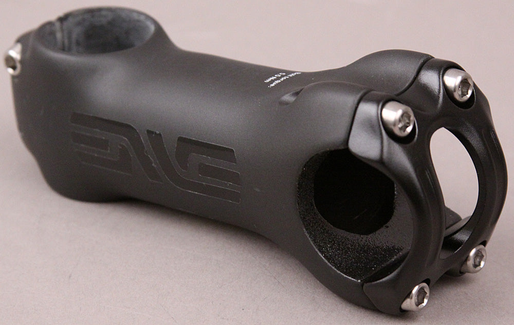 Enve Carbon Road Stem 80mm Matte Black – Velo Mine