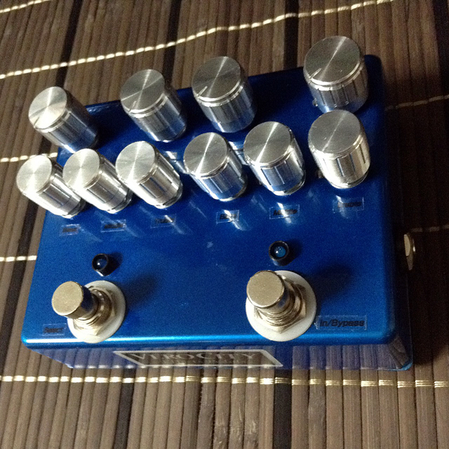 VeroCity Effects Pedals - Official Website - Products - Legacy